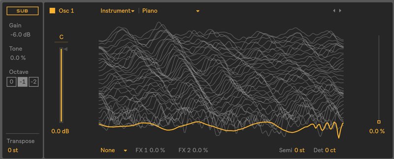 wavetable ableton