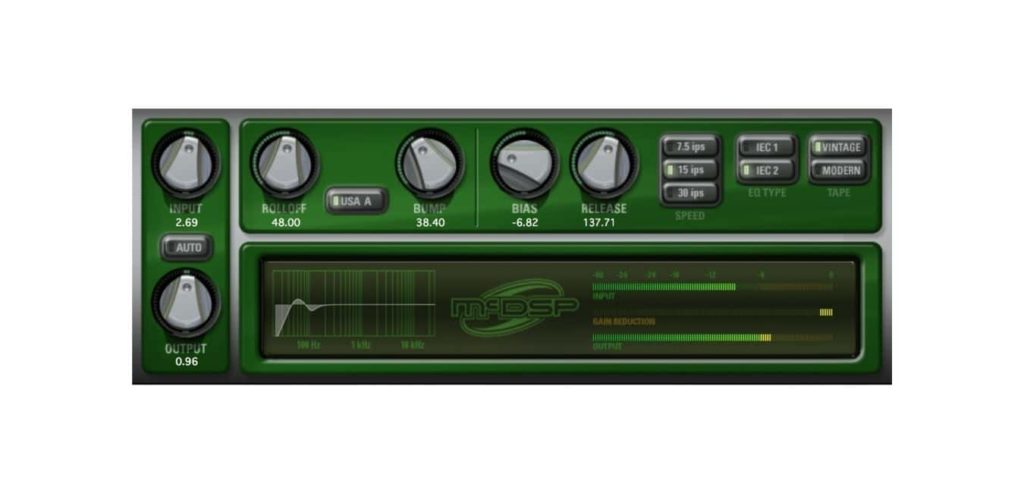 analogchannel mcdsp