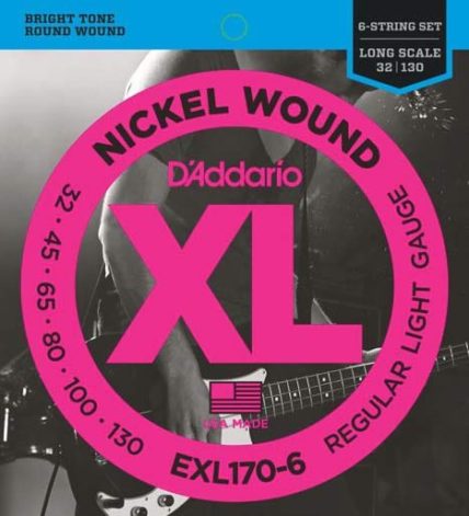 daddario 6 corde basso elettrico exl170 6 e1636721415485